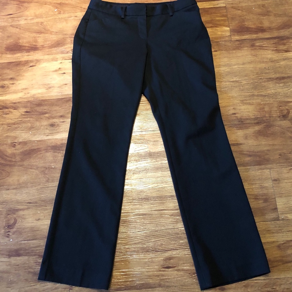 Express Editor Bootcut Trousers